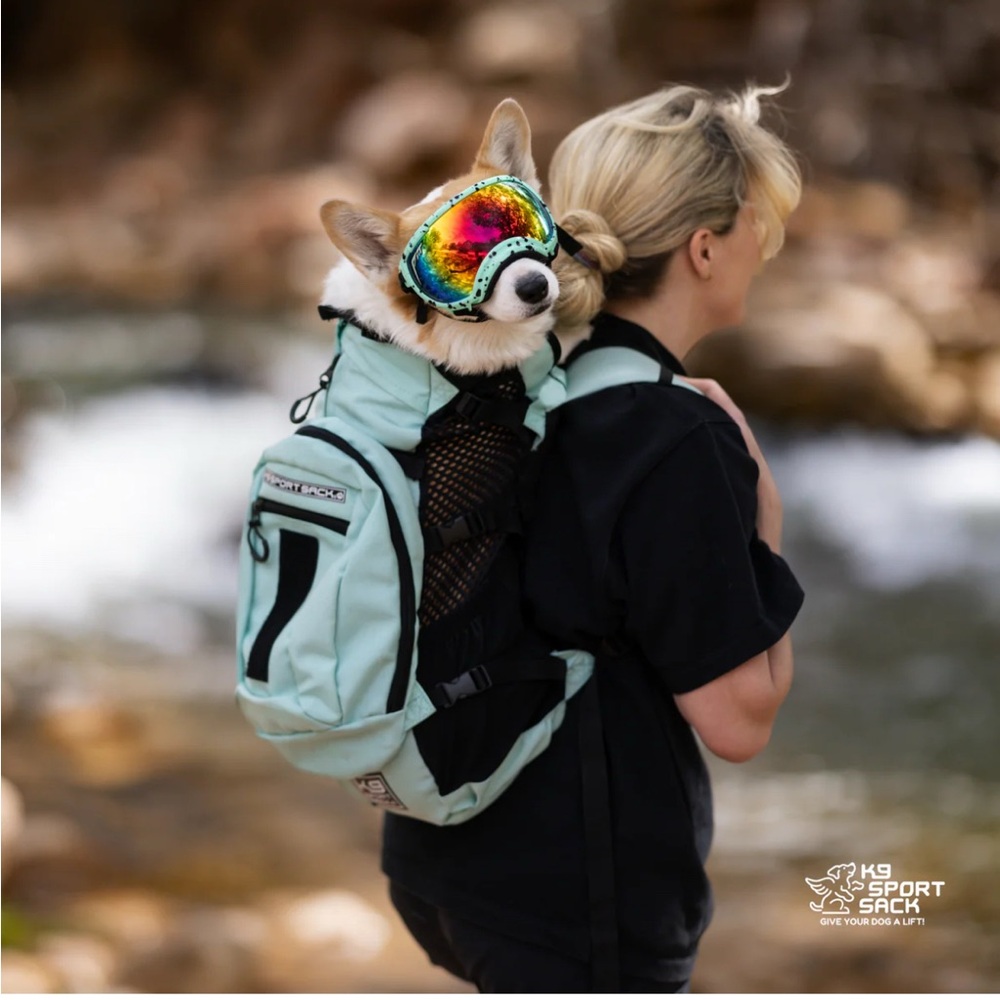 K9 Sport Sack Mint Dog Carrier Backpack